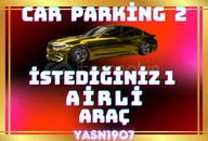 ✅Cpm2 istediğiniz 1 airli araç✅️ ✅Cpm2 istediğiniz 1 airli araç✅️