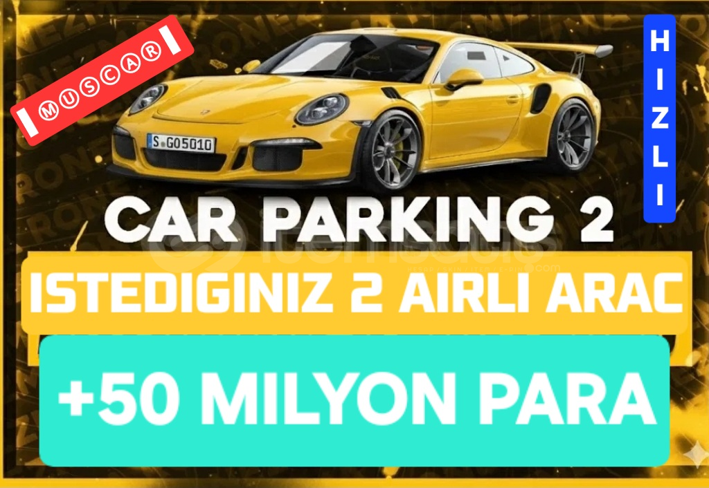 ⭐CPM2 İSTEDİĞİNİZ 2 AİRLİ ARAÇ + 50 MİLYON PARA ⭐CPM2 İSTEDİĞİNİZ 2 AİRLİ ARAÇ + 50 MİLYON PARA