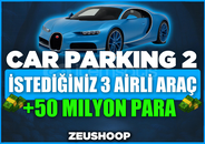 ⭐CPM2 İSTEDİĞİNİZ 3 AİRLİ ARAÇ +50MİLYON PARA⭐ ⭐CPM2 İSTEDİĞİNİZ 3 AİRLİ ARAÇ +50MİLYON PARA⭐