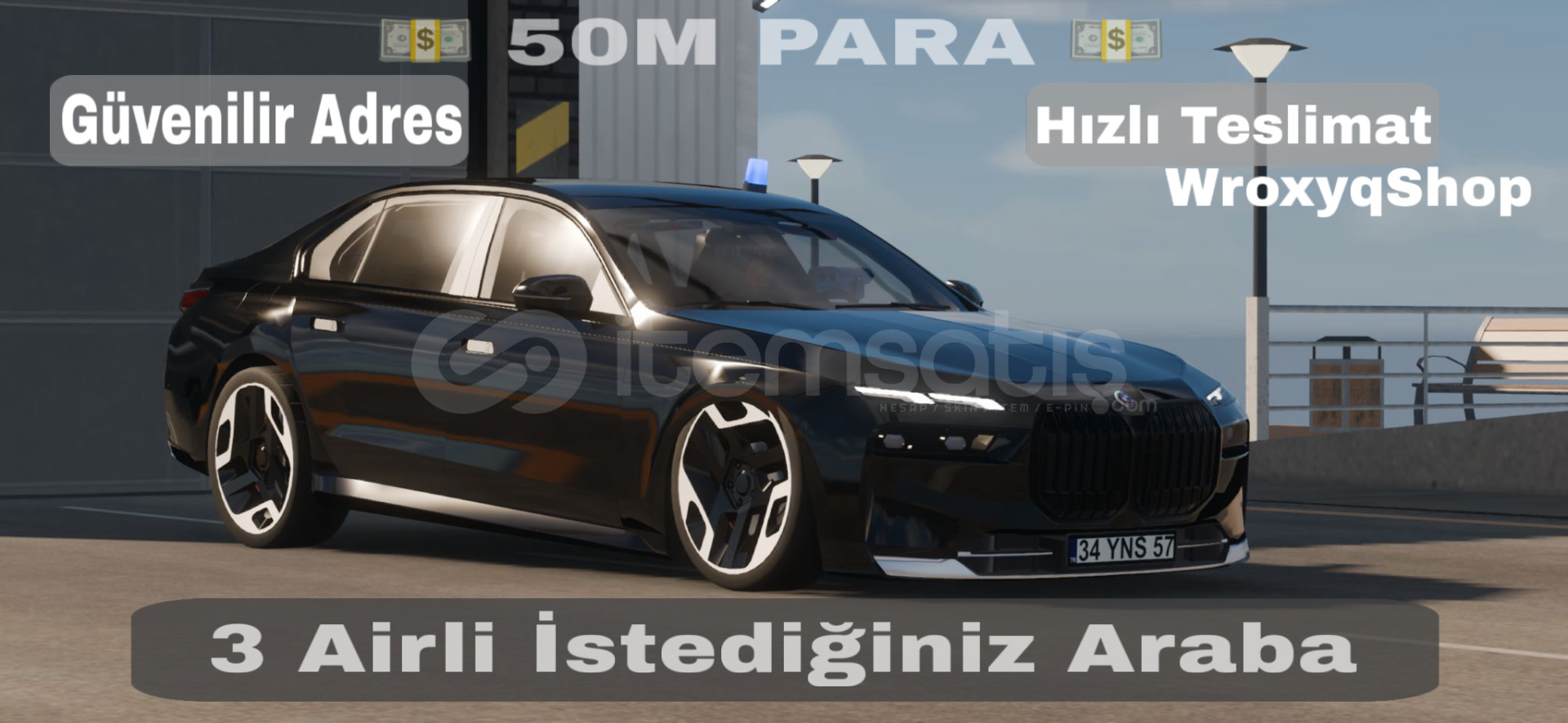 ⭐️ CPM2 İstediğiniz 3 Airli Araç ⭐️ ⭐️ CPM2 İstediğiniz 3 Airli Araç ⭐️
