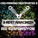 CPM2 İstediğiniz 3 aracınıza air hizmetş