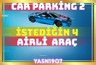 ✅️Cpm2 istediğiniz 4 airli araç✅️