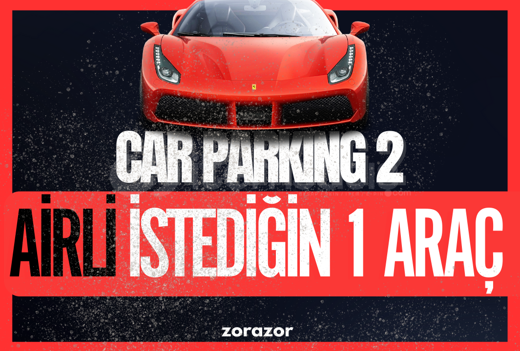 ⭐️CPM2 AİRLİ 1 ARABA (SÜPER HIZLI)⭐️ ⭐️CPM2 AİRLİ 1 ARABA (SÜPER HIZLI)⭐️