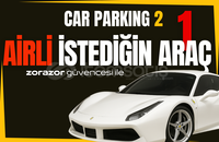 ⭐️CPM2 İSTEDİĞİNİZ ARABA AİRLİ⭐️