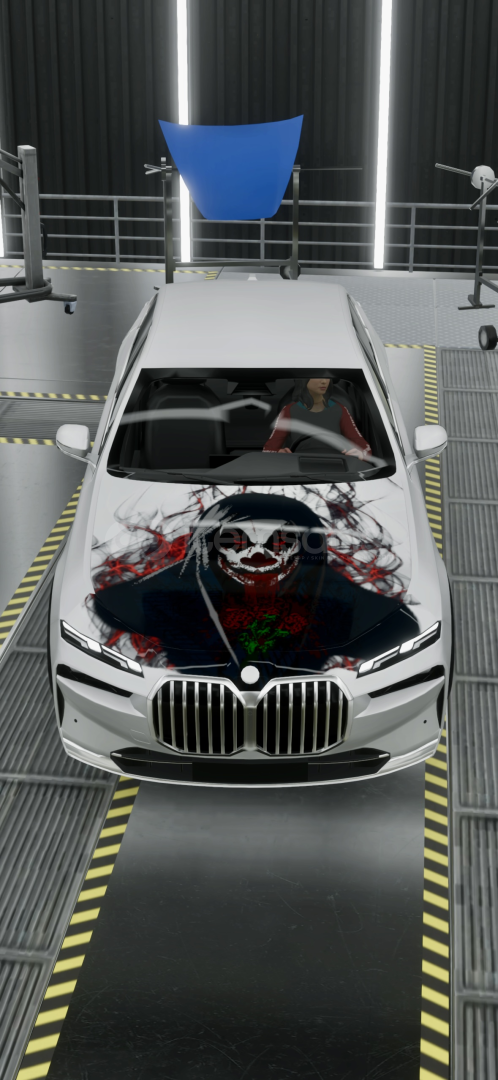 CPM2 JOKER ÇİZİMLİ İ7 CPM2 JOKER ÇİZİMLİ İ7