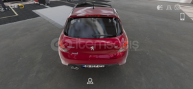 CPM2 KALİTELİ LOGOLU PEUGEOT 