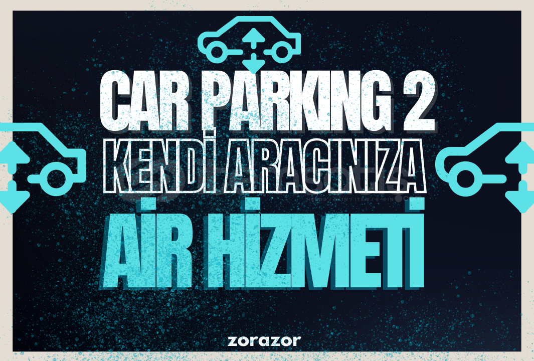 ⭐️CPM2⭐️ KENDİ ARABANIZA AİR⭐️ ⭐️CPM2⭐️ KENDİ ARABANIZA AİR⭐️