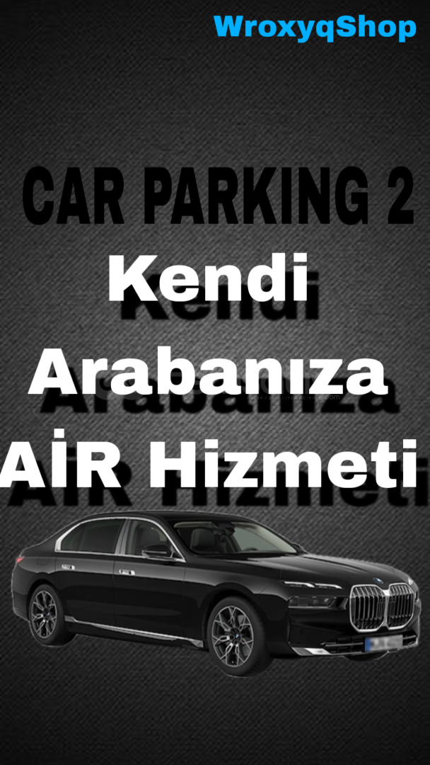 ⭐️ CPM2 KENDİ ARABANIZA AİR ⭐️ ⭐️ CPM2 KENDİ ARABANIZA AİR ⭐️