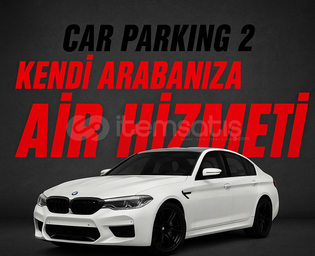 CPM2 KENDİ ARABANIZA AİR  CPM2 KENDİ ARABANIZA AİR