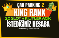 CPM2⭐️KİNG RANK+KİLİTLER AÇIK⭐️