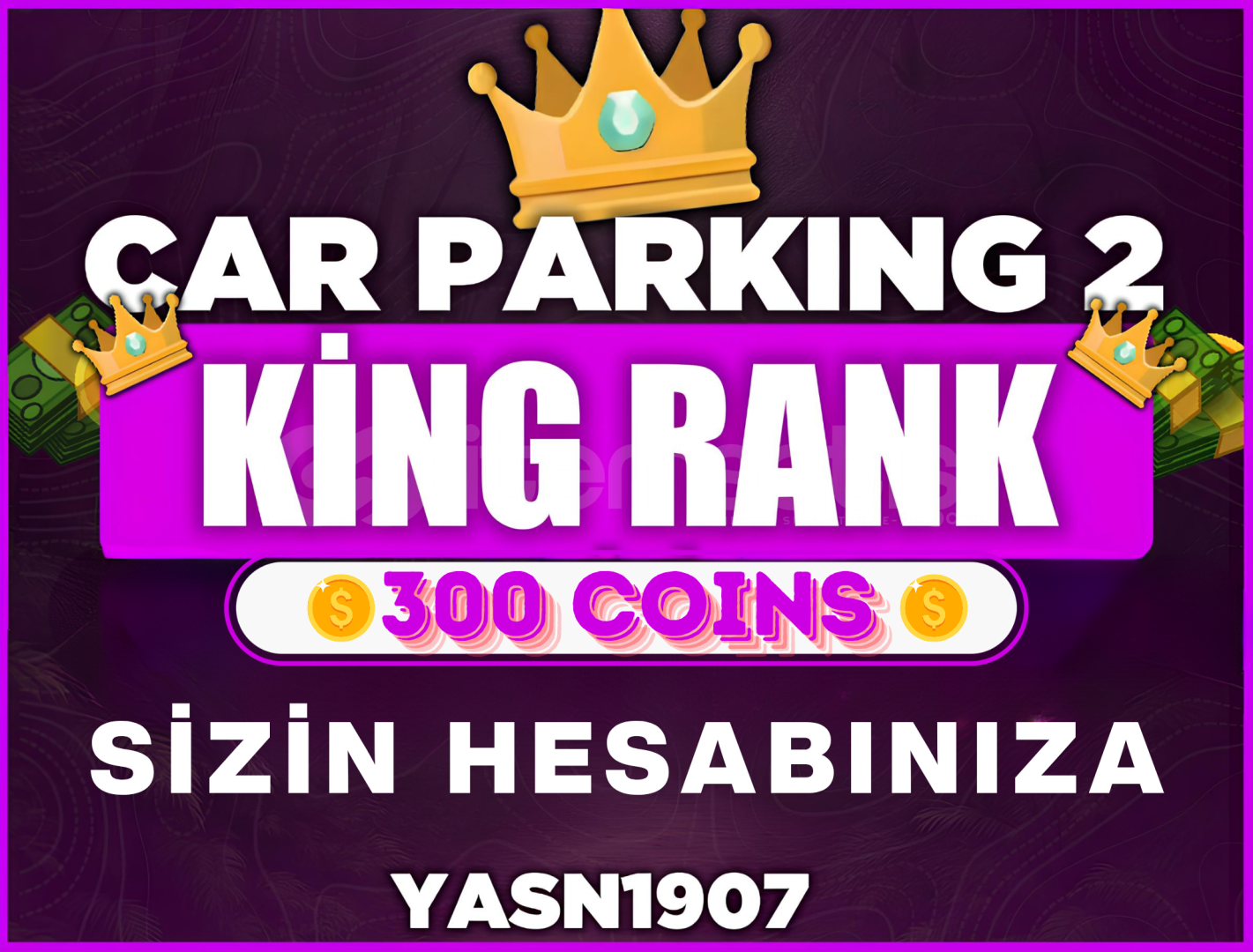 ✅️Cpm2 King Rank sizin hesabınıza✅️ ✅️Cpm2 King Rank sizin hesabınıza✅️