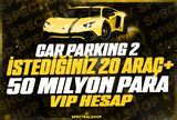 ⭐CPM2 KİŞİYE ÖZEL VİP HESAP⭐