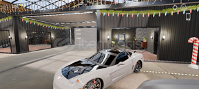 Cpm2 logolu corvette 