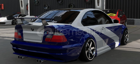 CPM2 LOGOLU NFS BMW M3 CPM2 LOGOLU NFS BMW M3