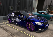 CPM2 - M4 - Redbull Çizimli