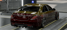 CPM2 MAYBACH LOGOLU S400