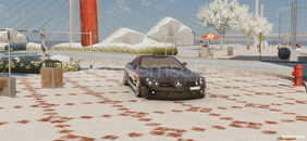 CPM2 MERCEDES CLK KLASİK LOGOLU PLAKALI CPM2 MERCEDES CLK KLASİK LOGOLU PLAKALI