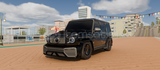 Cpm2 Mercedes G Wagon