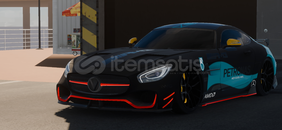 Cpm2 mercedes gts 
