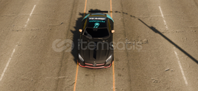 CPM2 MERCEDES GTS ÇİZİMLİ 40M ARAÇ