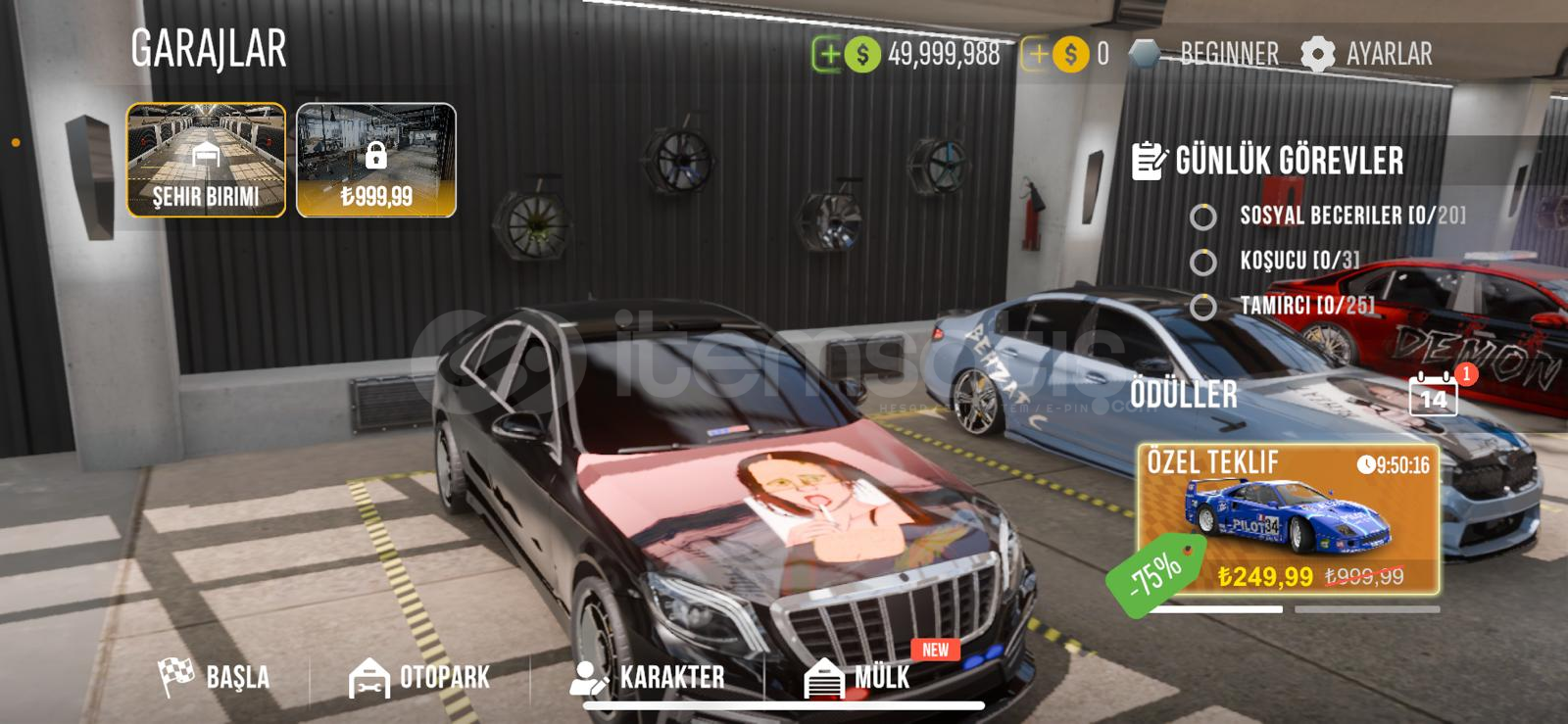 ⭐CPM2 MONA LİSA ÇİZİMLİ MAYBACH⭐ ⭐CPM2 MONA LİSA ÇİZİMLİ MAYBACH⭐