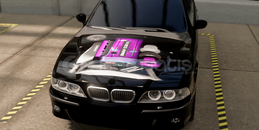 CPM2 MOTOR ÇİZİM - AİRLİ BMW
