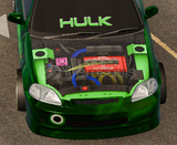 ((CPM2)) Motor Çizimli Honda 