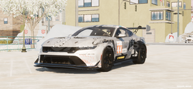 CPM2 NEW MUSTANG LİMİTED ÇİZMLİ