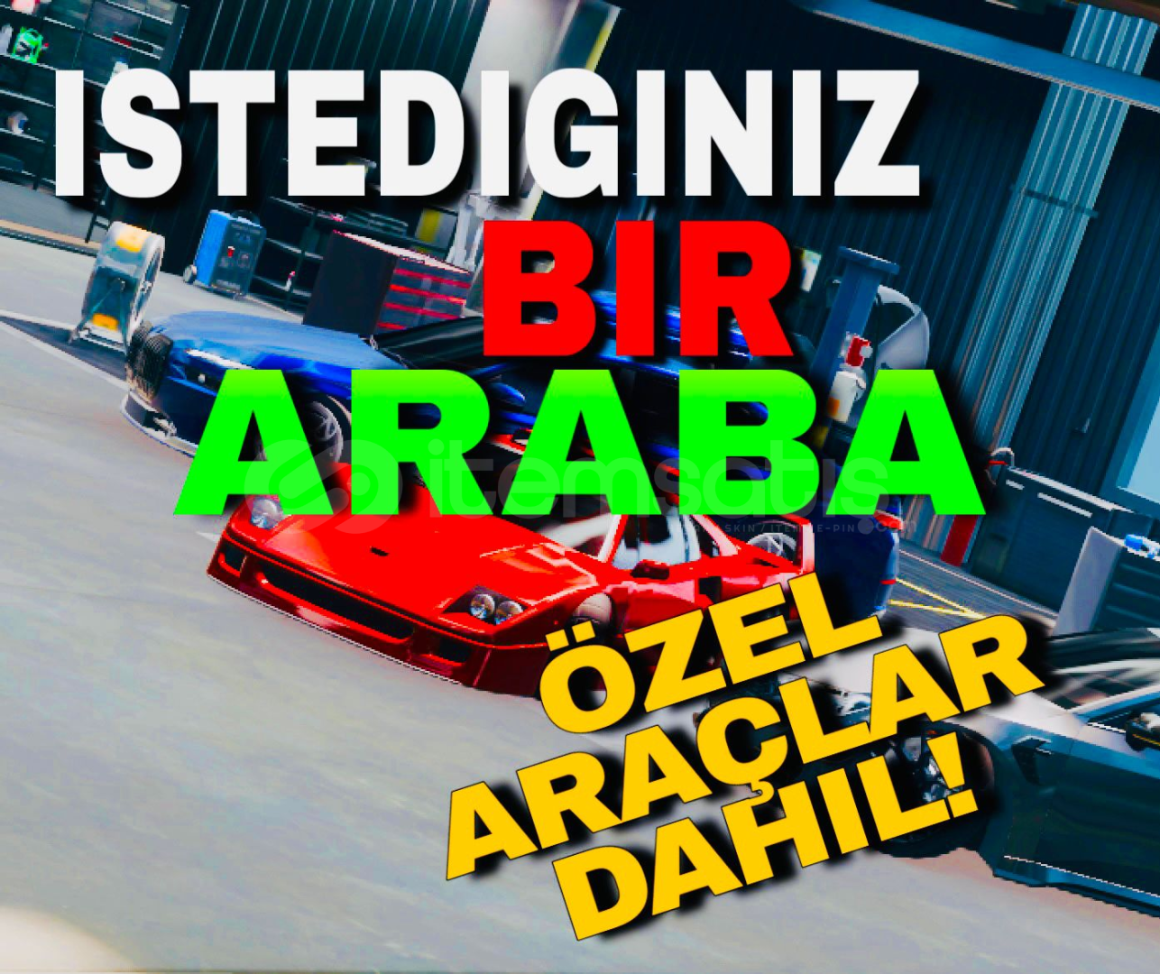 ⭐CPM2 Oyundaki İstediğiniz BİR ARAÇ! ✅ÖZEL ARAÇ✅ ⭐CPM2 Oyundaki İstediğiniz BİR ARAÇ! ✅ÖZEL ARAÇ✅