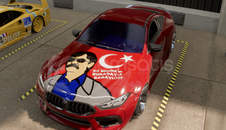 CPM2 PALA ÇİZİM BMW