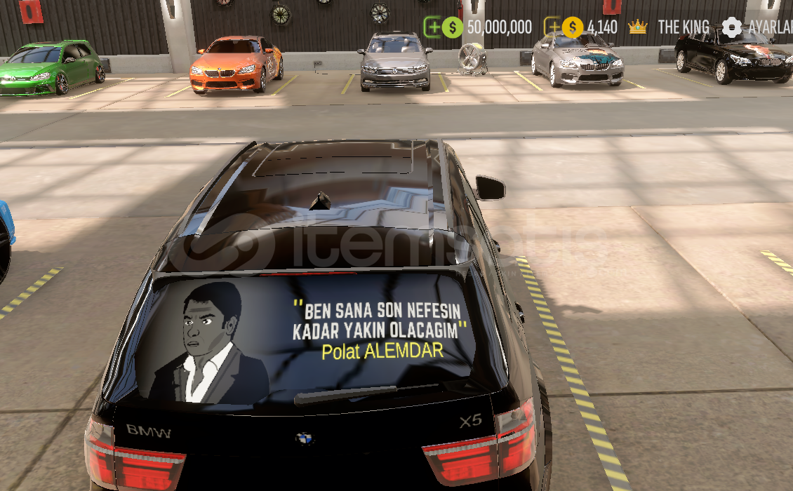 CPM2⭐️POLAT ALEMDAR x6 AİRLİ CPM2⭐️POLAT ALEMDAR x6 AİRLİ