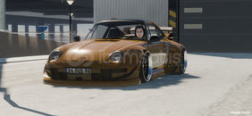 CPM2 PORSHE KLASİK