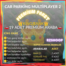 ⭐CPM2 PREMİUM HESAP(ARAÇLAR KOPYA DEĞİLDİR)⭐