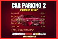 ⭐CPM2 PREMİUM HESAP (HIZLI)⭐