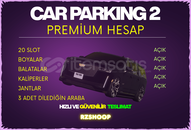 ⭐CPM2 PREMİUM HESAP (HIZLI)⭐