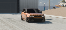 CPM2 RANGE ROVER