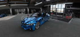 CPM2 REDBULL ÇİZİM AİRLİ BMW 
