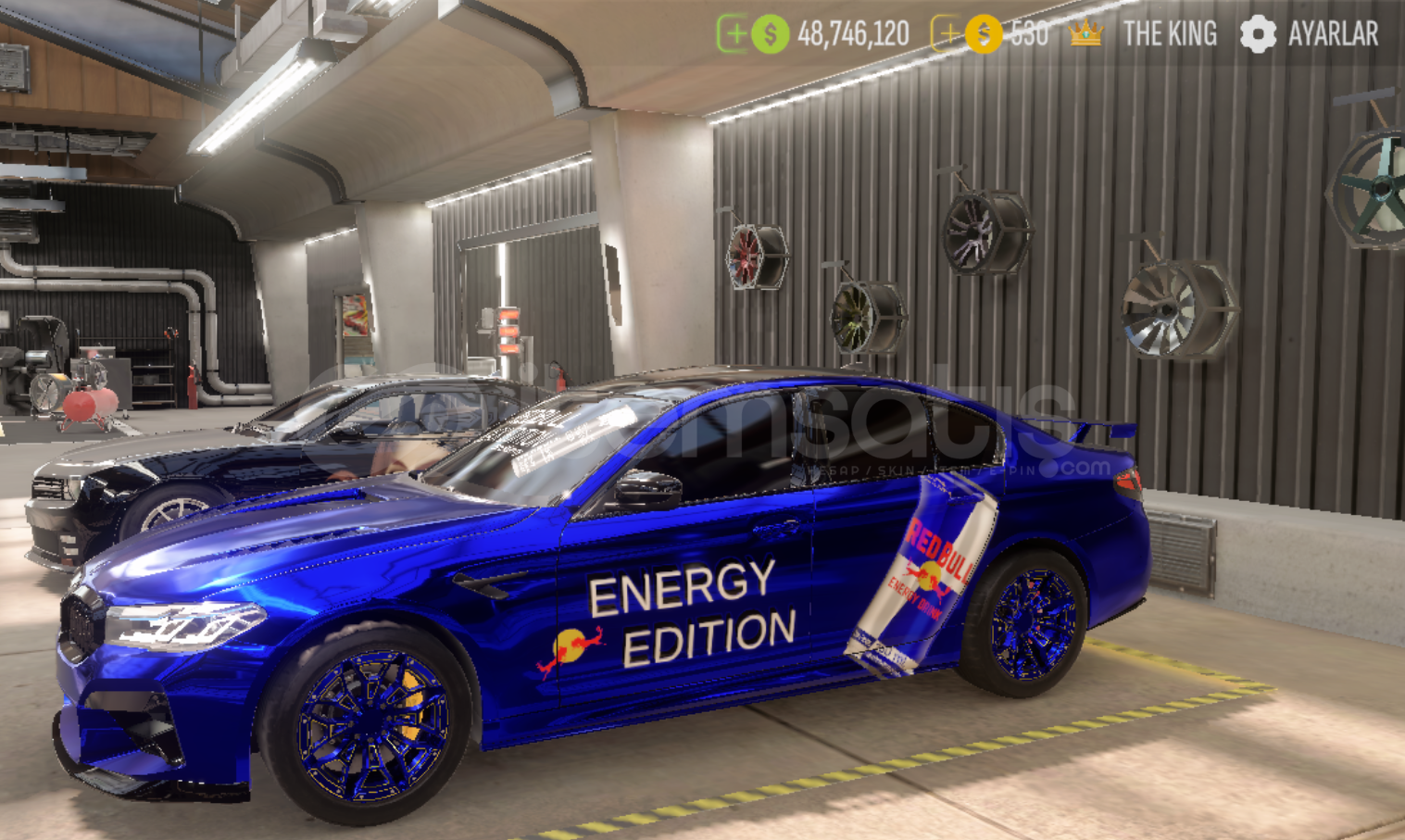 CPM2⭐️REDBULL F90 AİRLİ CPM2⭐️REDBULL F90 AİRLİ