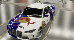 CPM2 REDBULL M4 AİRLİ