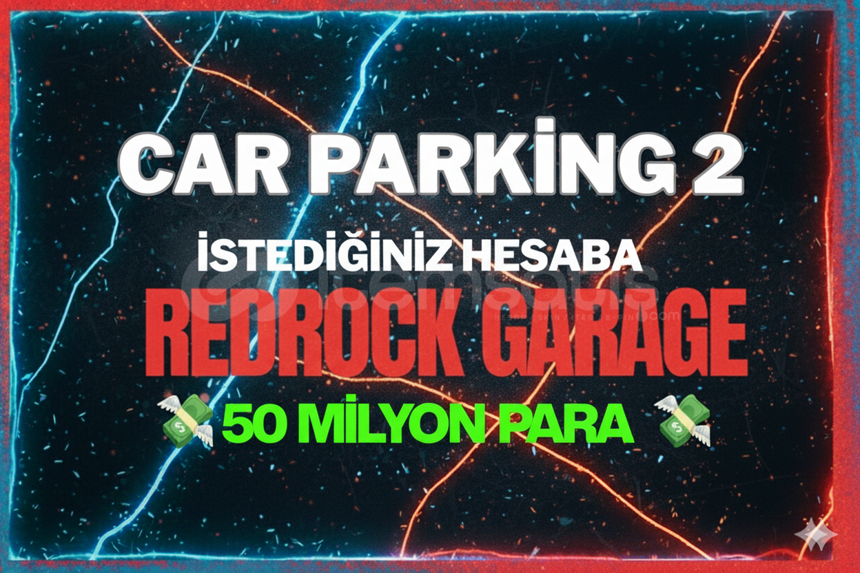 ⭐️ CPM2 REDROCK GARAJ⭐️ ⭐️ CPM2 REDROCK GARAJ⭐️