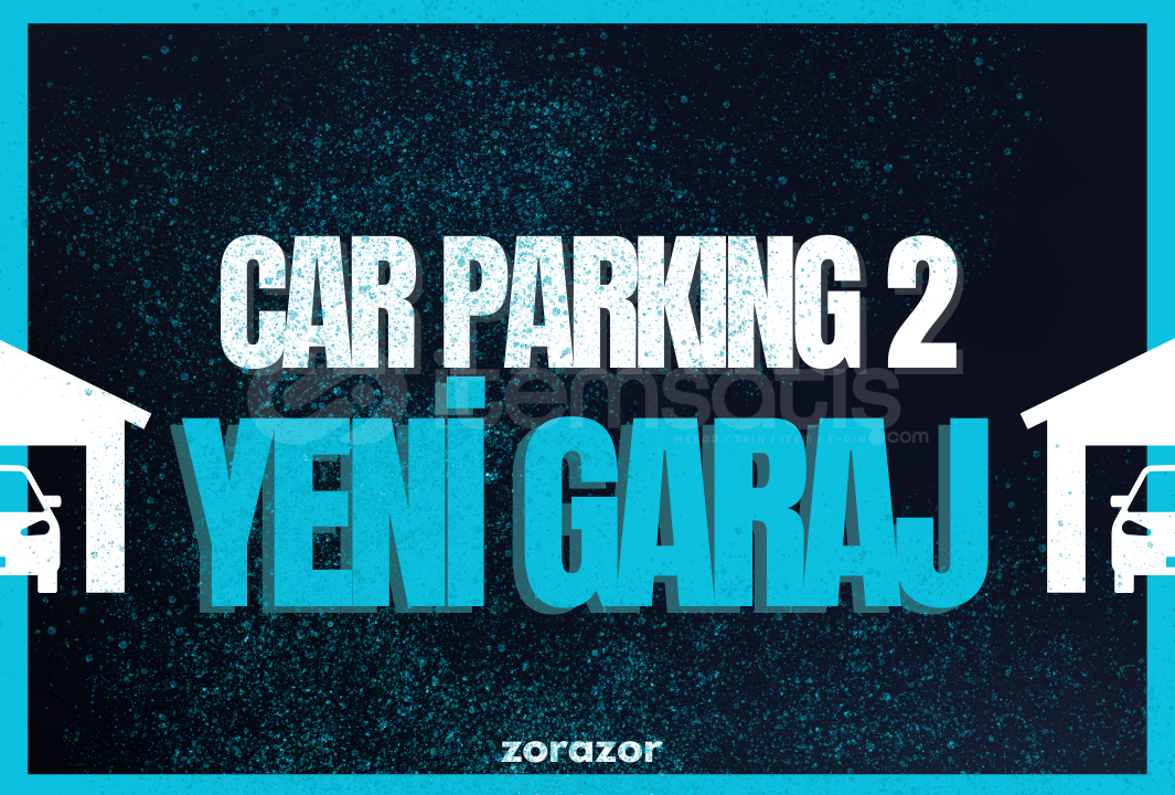 ⭐️ CPM2 REDROCK GARAJ⭐️YENİ GARAJ⭐️ ⭐️ CPM2 REDROCK GARAJ⭐️YENİ GARAJ⭐️