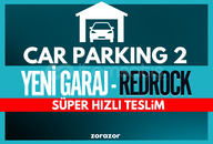 ⭐️ CPM2 REDROCK GARAJ⭐️YENİ GARAJ⭐️