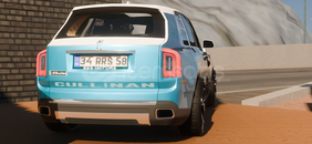 CPM2 ROLLS ROYCE ÖZEL AMBLEMLİ 