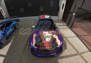 CPM2 - RS6 - Anime Çizimli Çizimli