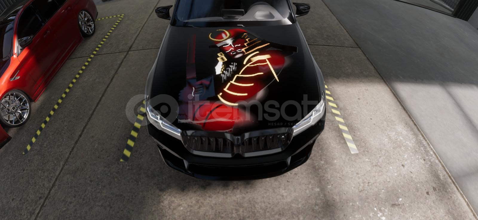 CPM2 SAMURAİ ÇİZİM F90 #5  CPM2 SAMURAİ ÇİZİM F90 #5