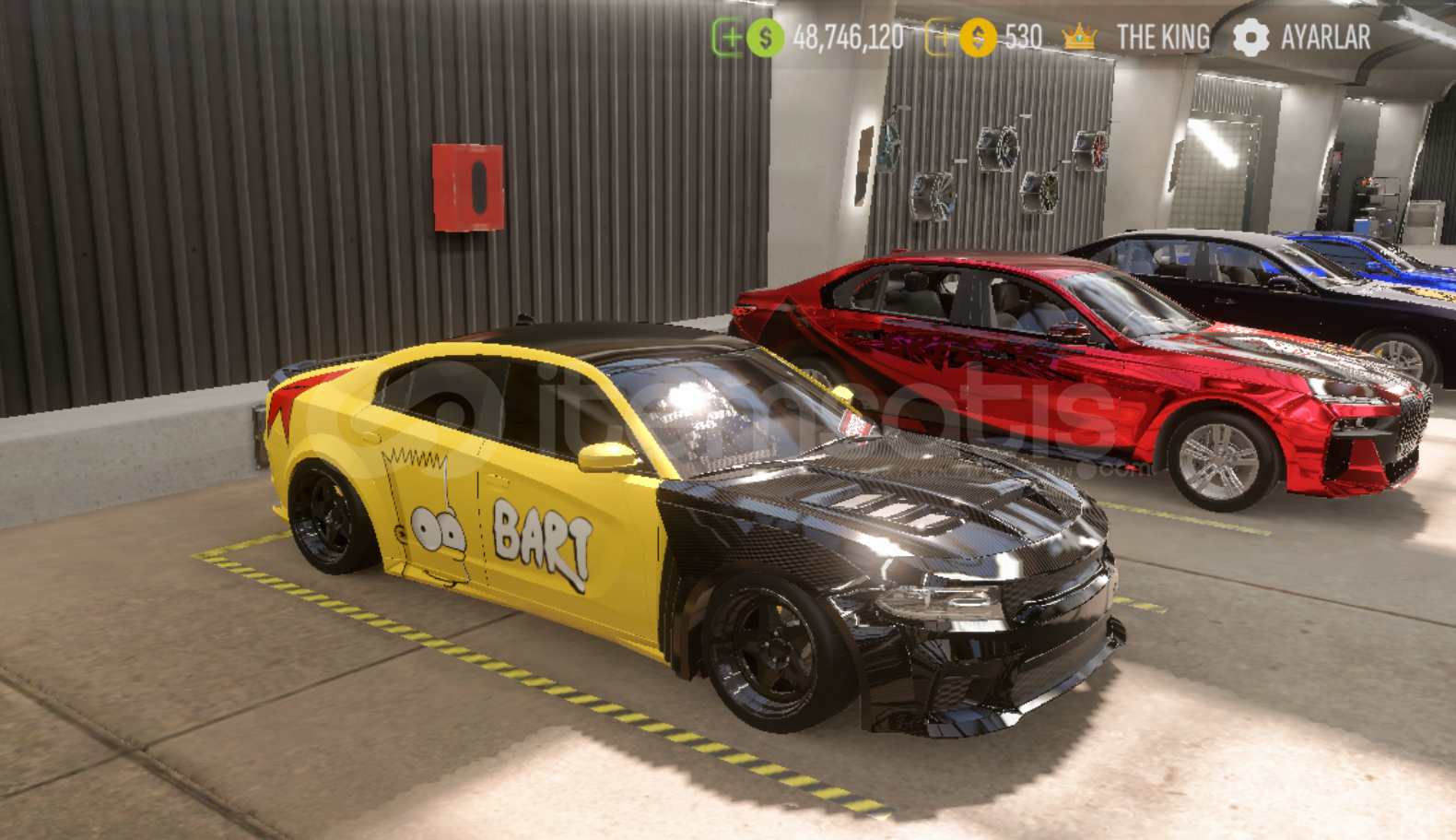 CPM2⭐️SİMPSONS DODGE AİRLİ CPM2⭐️SİMPSONS DODGE AİRLİ