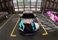 CPM2 - Skyline - Goku Anime Çizimli