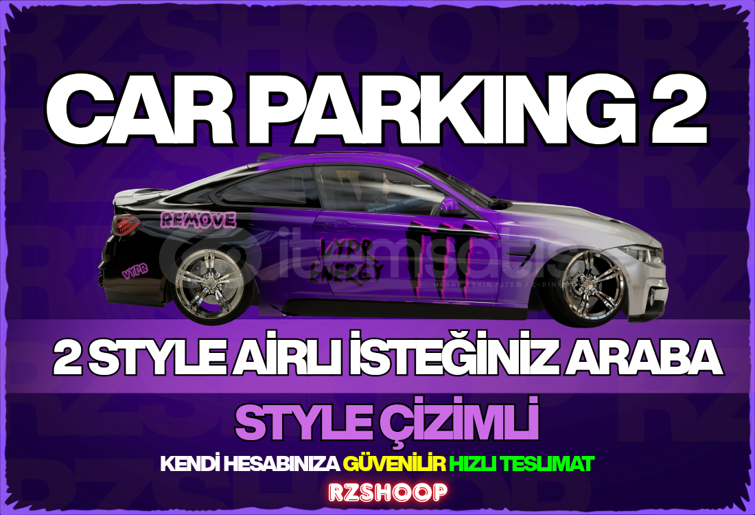 ⭐CPM2 STYLE 2 AİRLI İSTEĞİNİZ ARABA(HIZLI)⭐ ⭐CPM2 STYLE 2 AİRLI İSTEĞİNİZ ARABA(HIZLI)⭐