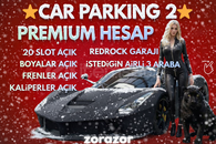 CPM2⭐️PLATİNUM HESAP⭐️