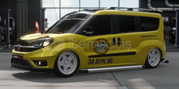 CPM2 ⭐️ TAKSİ ⭐️ AİRLİ DOBLO ⭐️
